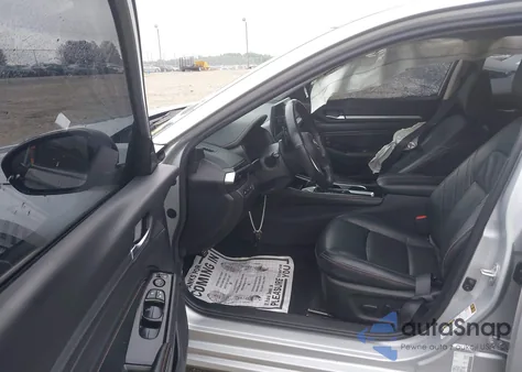 2023 Nissan Altima Sr Fwd из США, поврежденный, VIN 1N4BL4CV5PN396542